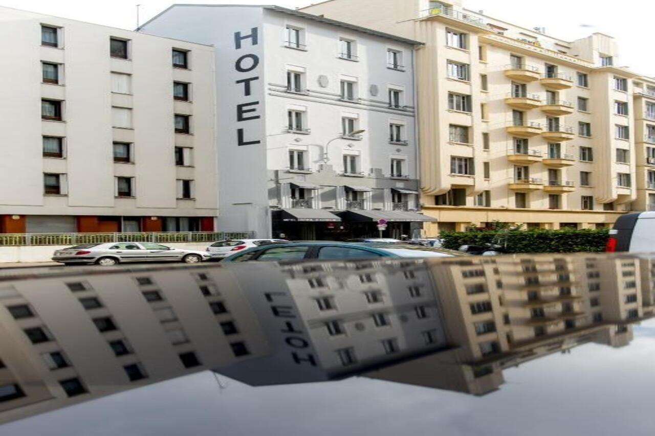 Hotel Boutique Richelieu, Lyon Gare Part-Dieu Eksteriør billede